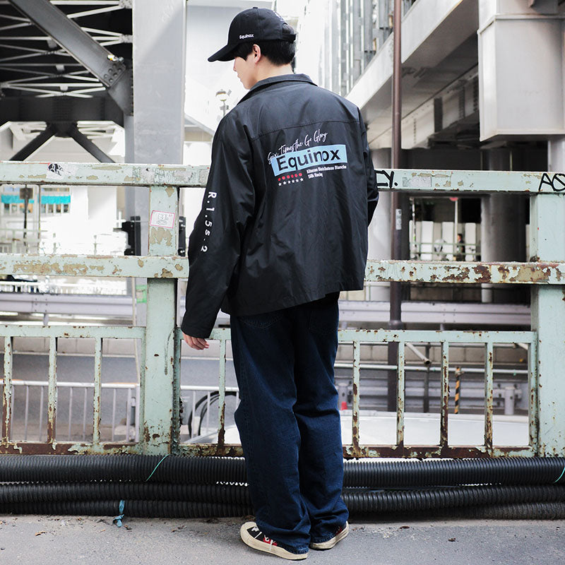 イクイノックス・ブルゾン