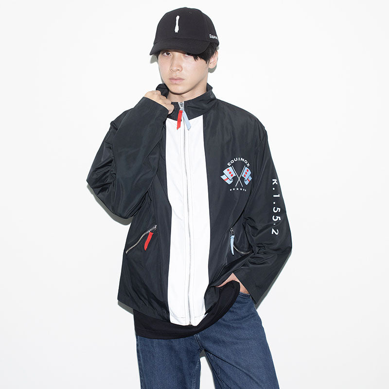 イクイノックス・ブルゾン