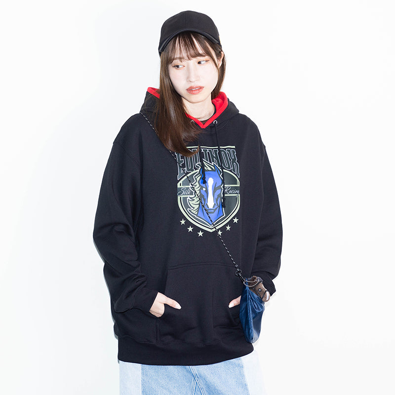 イクイノックス・パーカー(エンブレム)