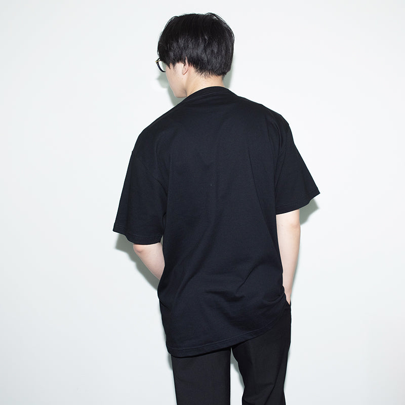 イクイノックス・Tシャツ・エクレア(黒)