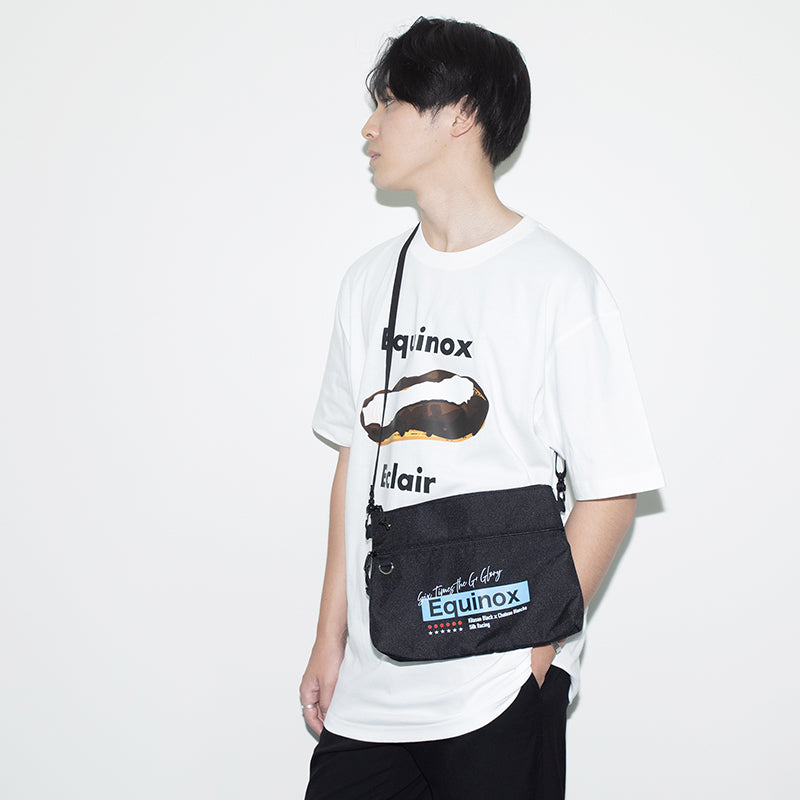 イクイノックス・Tシャツ・エクレア(白)
