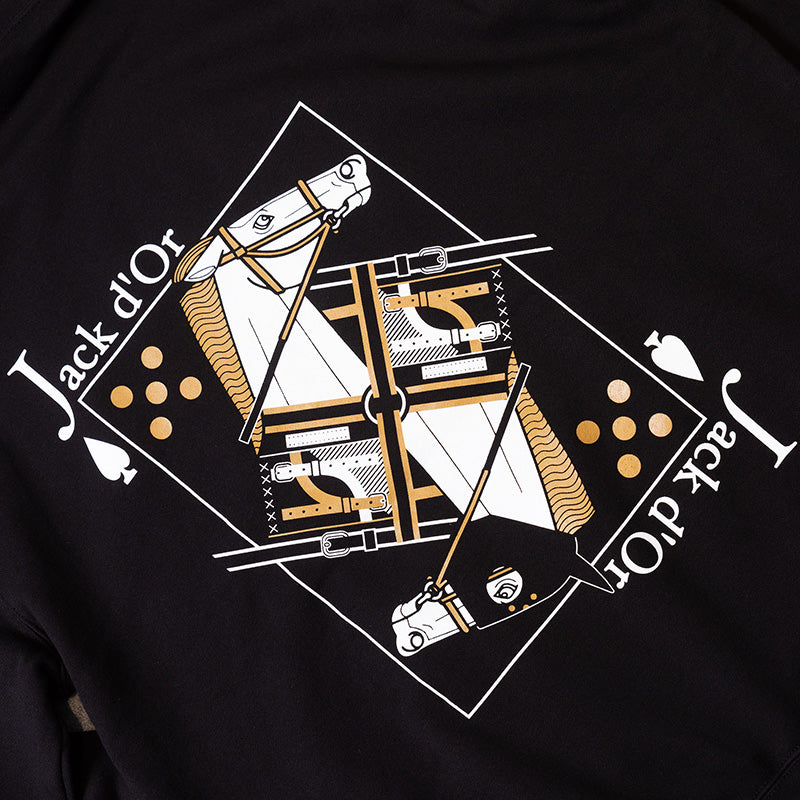 ジャックドール・パーカー
