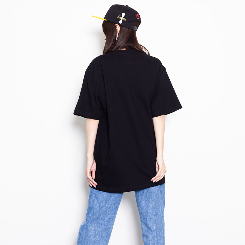 ジャックドール・TシャツB(黒)