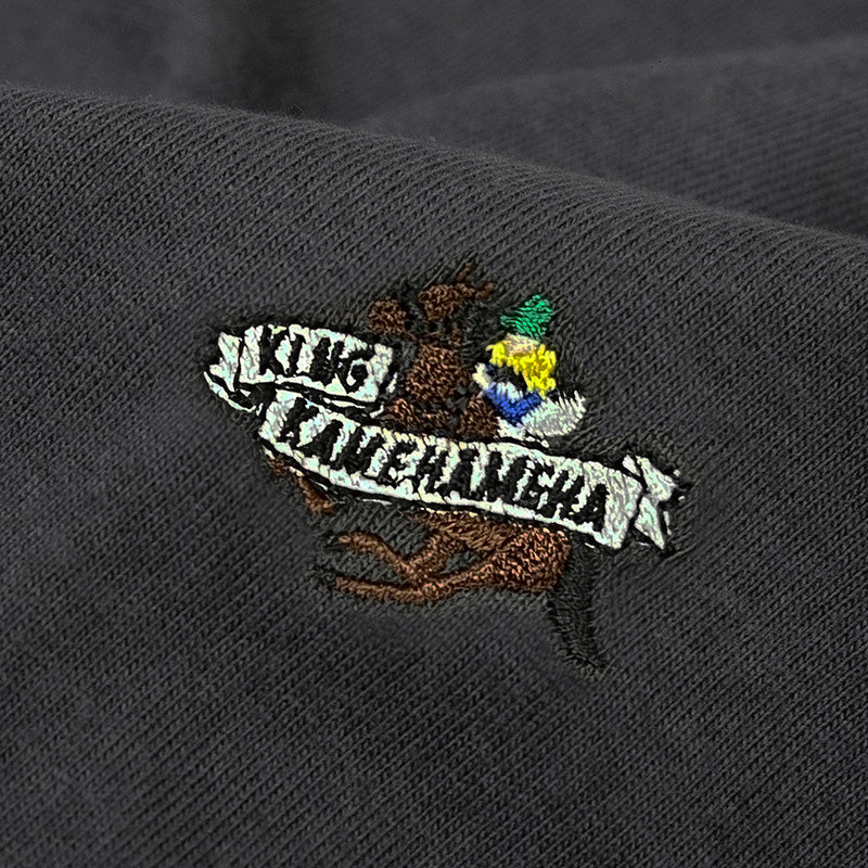 キングカメハメハ号 2024年度顕彰馬記念パーカー