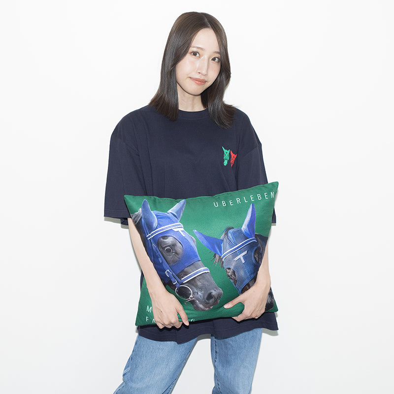 マイネルファンロン&ユーバーレーベンTシャツ(ネイビー)