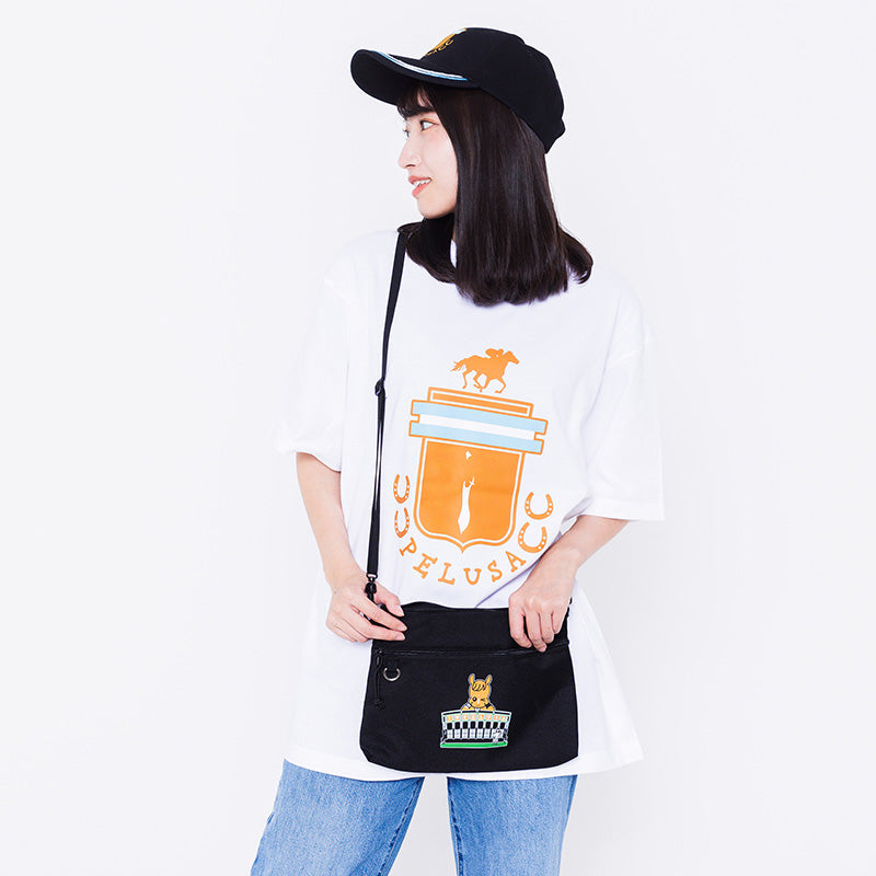 ペルーサ・Tシャツ(白)