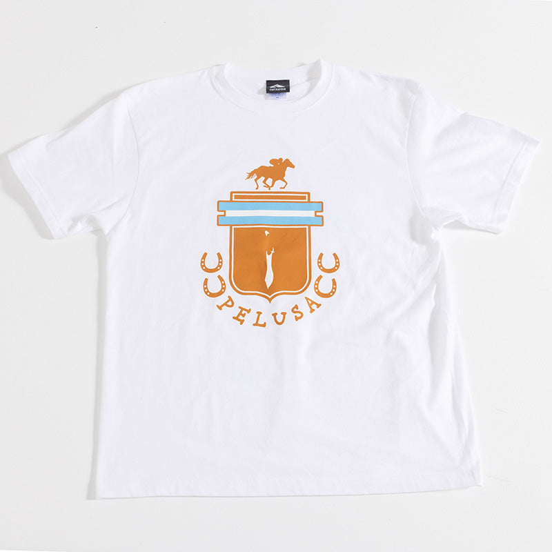 ペルーサ・Tシャツ(白)
