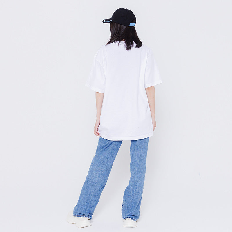ペルーサ・Tシャツ(白)