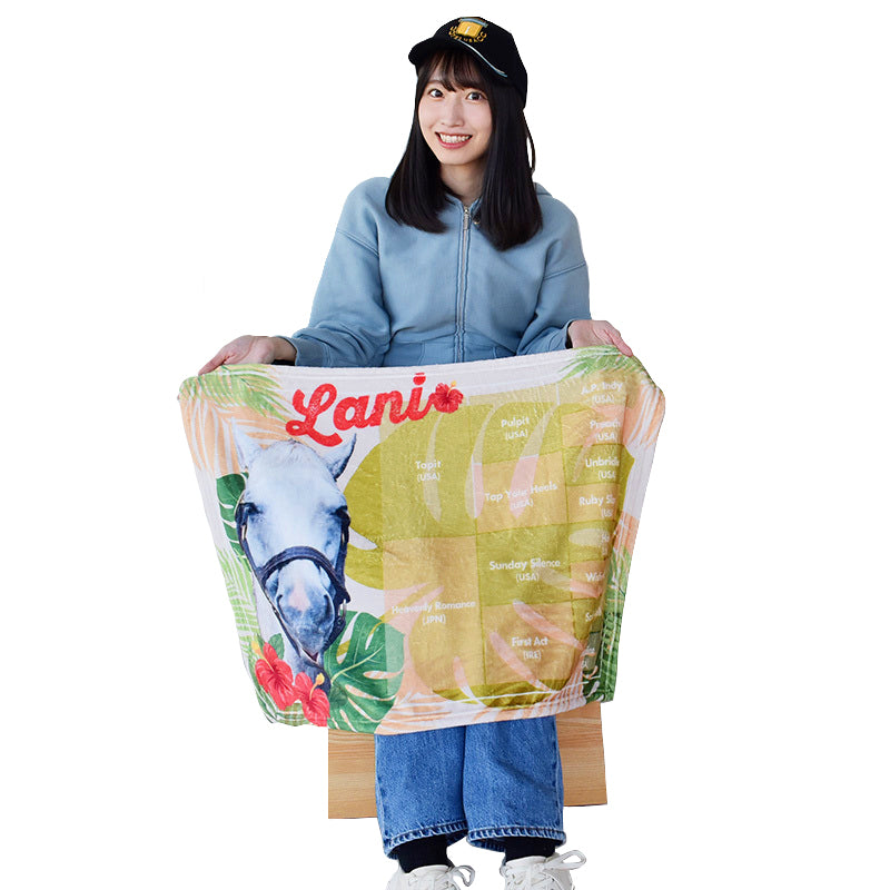 ラニ・ブランケット