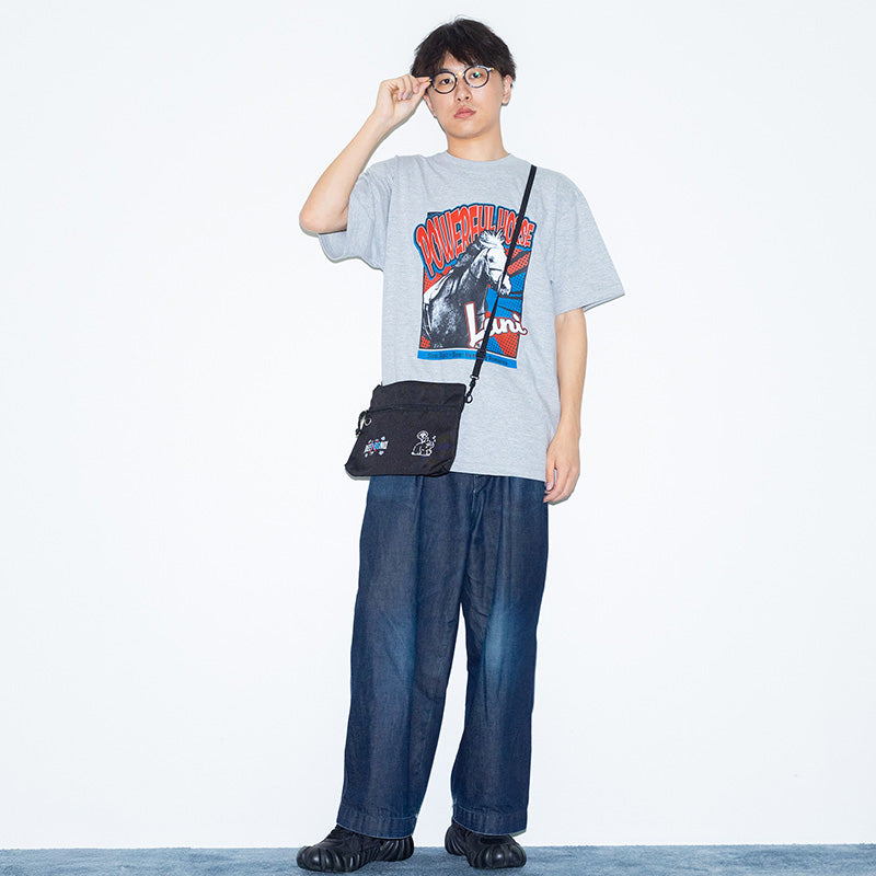 ラニ・Tシャツ(グレー)