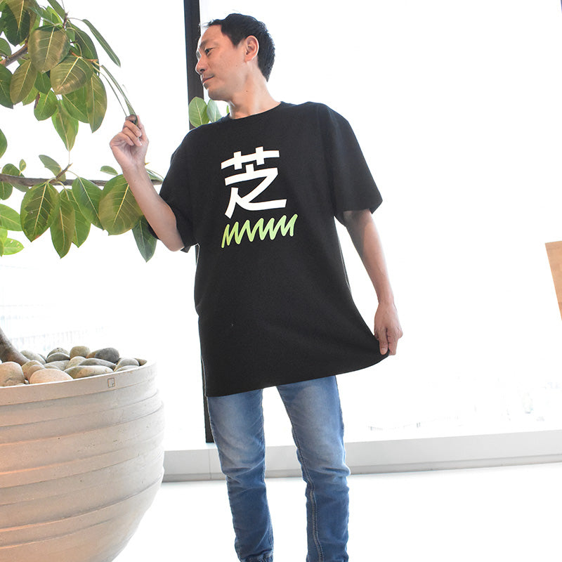 netkeibaオリジナル「芝」Tシャツ