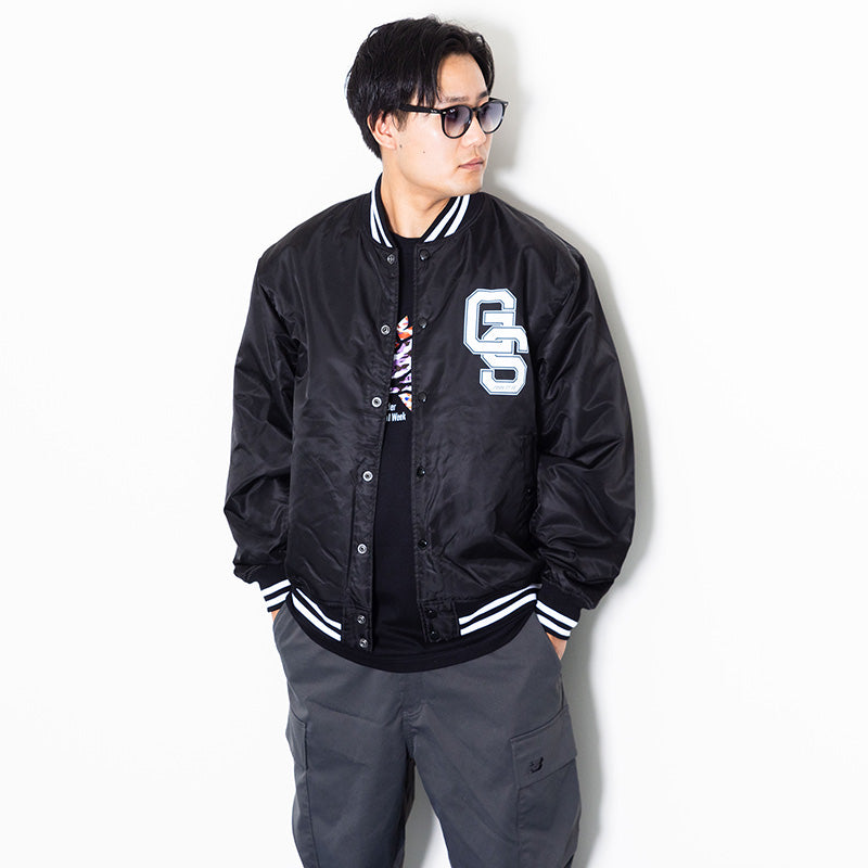 グラスワンダー・スペシャルウィーク:スタジアムブルゾン