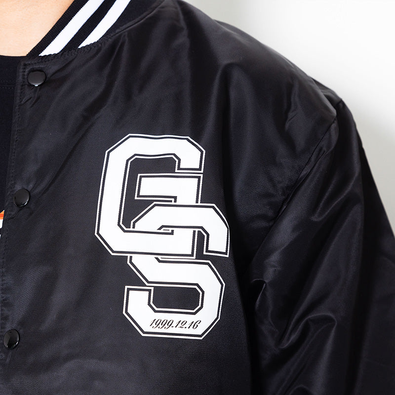 グラスワンダー・スペシャルウィーク:スタジアムブルゾン