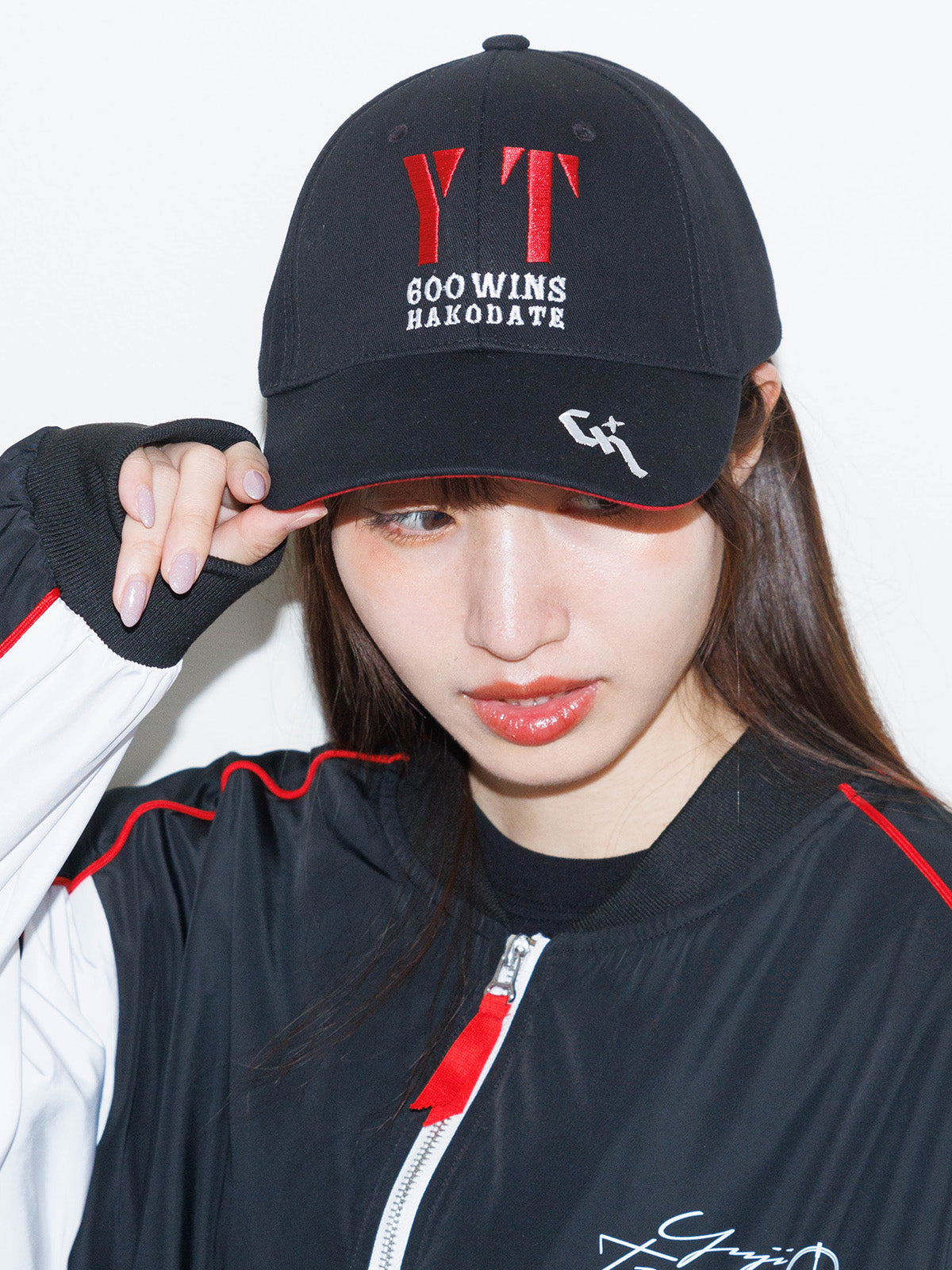 丹内祐次騎手600勝メモリアル・キャップ