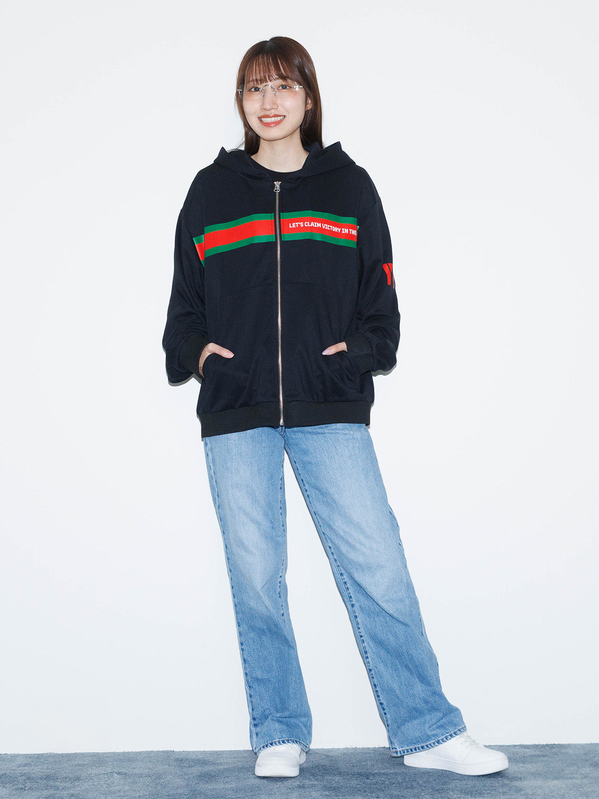 丹内祐次騎手600勝メモリアル・ジップアップパーカー