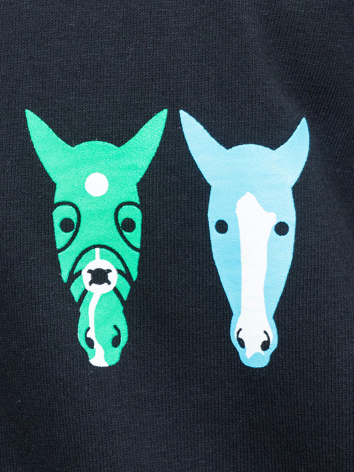 メロディーレーン&タイトルホルダー・Tシャツ(黒)