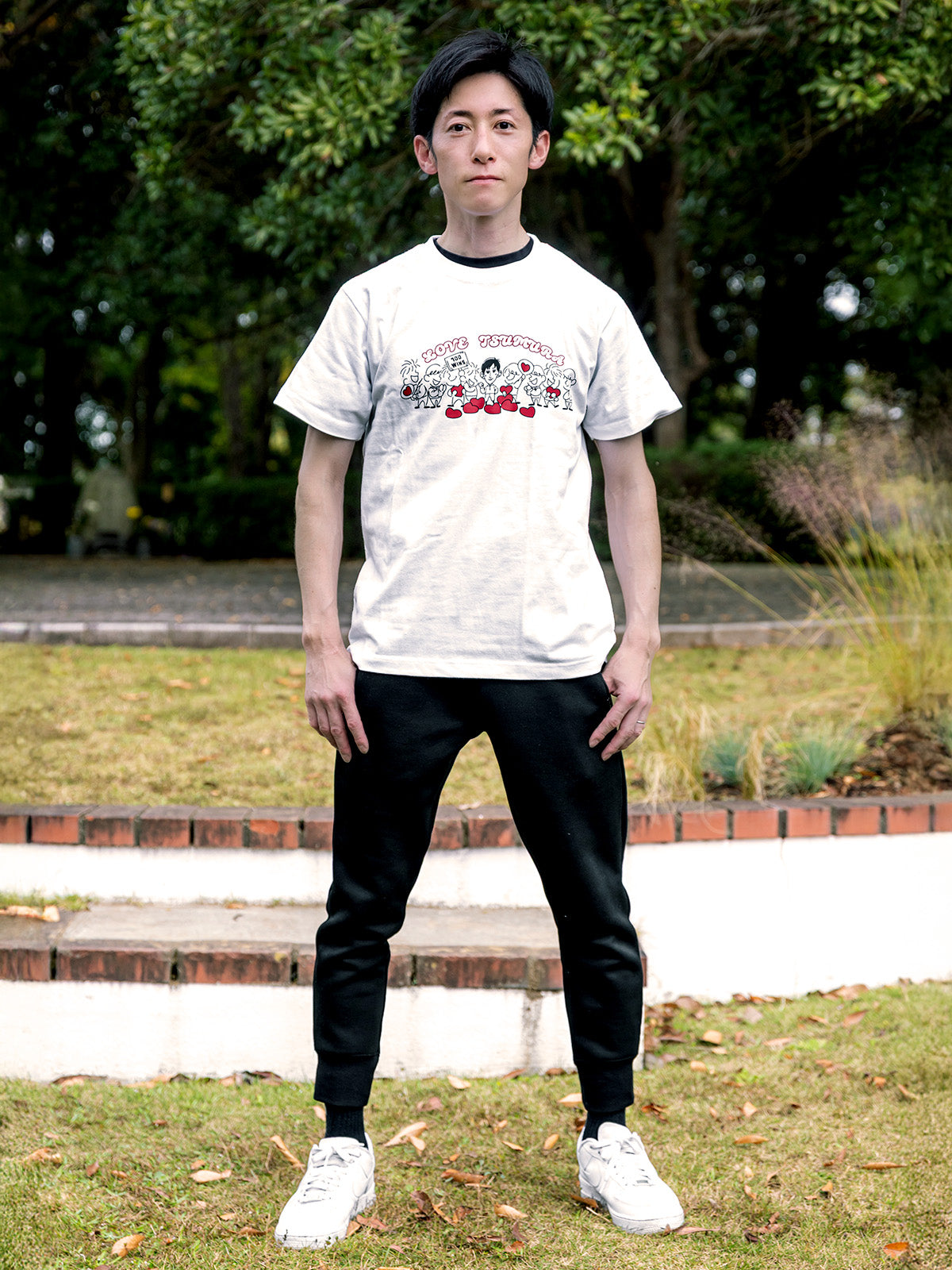 津村明秀騎手700勝メモリアル・Tシャツ