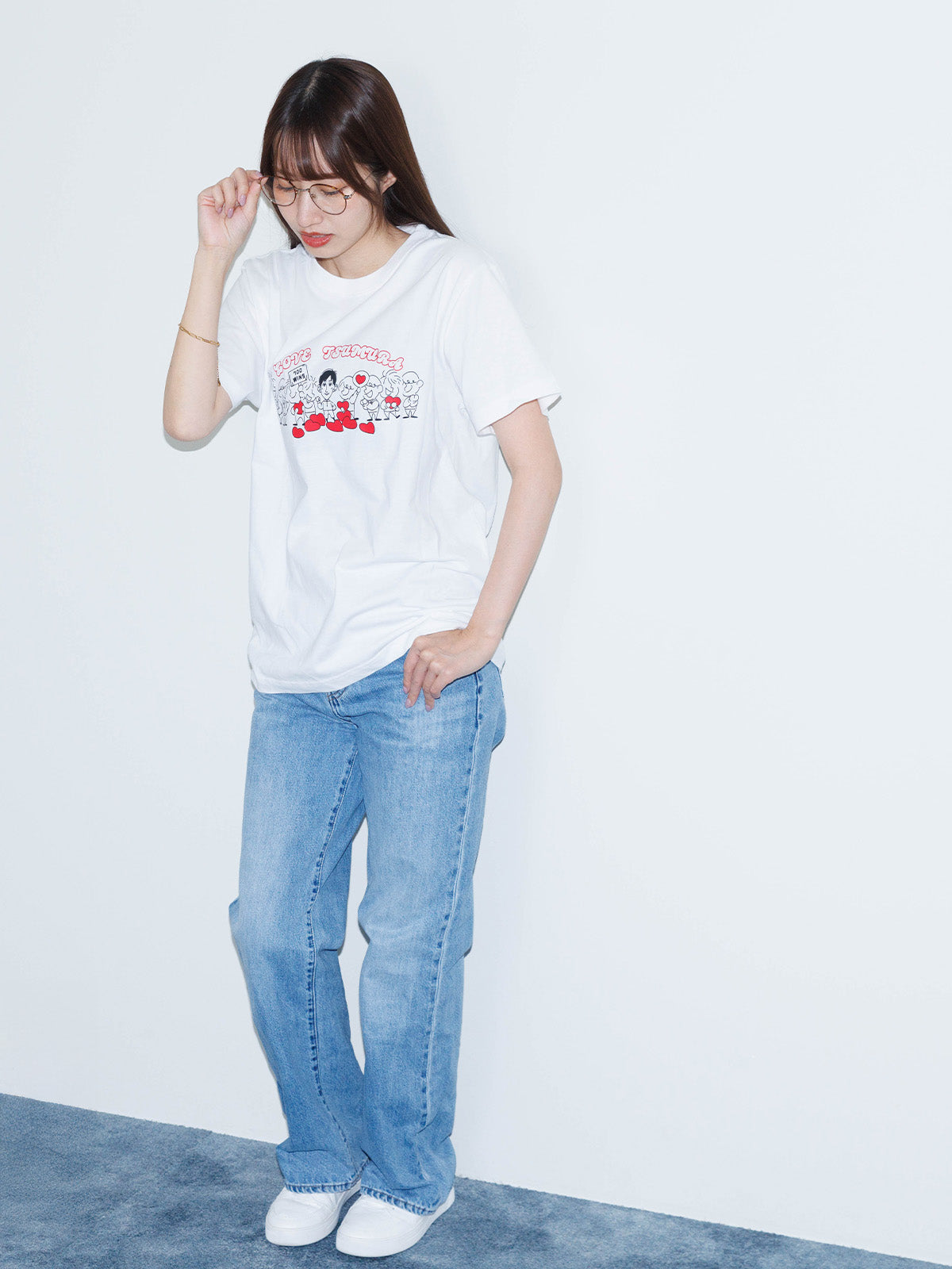 津村明秀騎手700勝メモリアル・Tシャツ