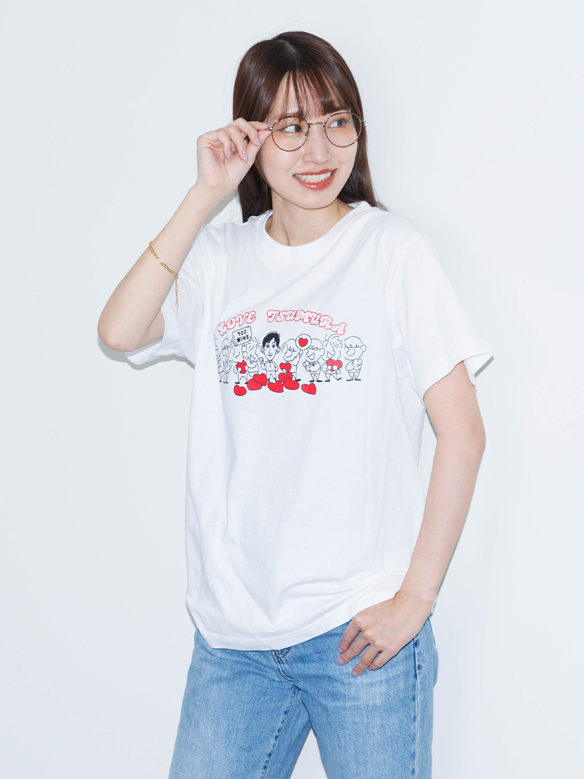 津村明秀騎手700勝メモリアル・Tシャツ