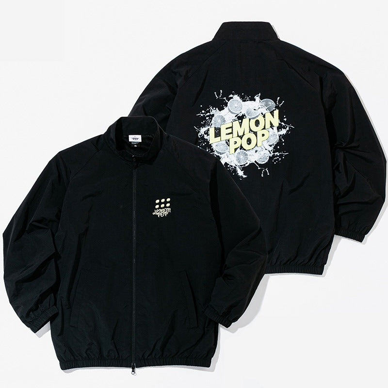 【HORSE GOODS net】レモンポップ･ブルゾン
