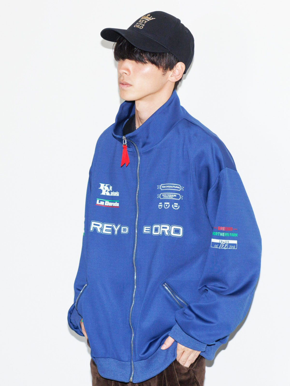レイデオロ･ジャージ