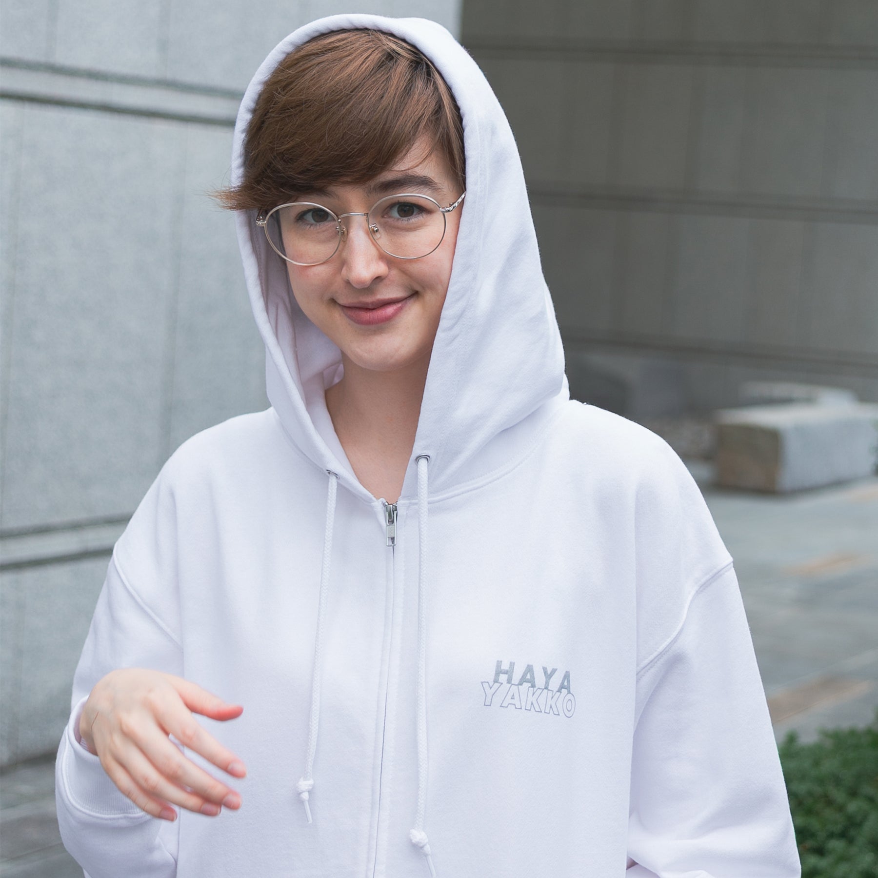 【HORSE GOODS net】ハヤヤッコ･パーカー