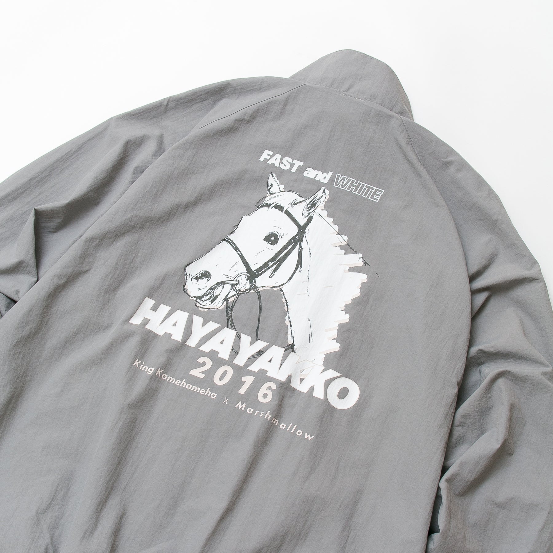 【HORSE GOODS net】ハヤヤッコ･ブルゾン