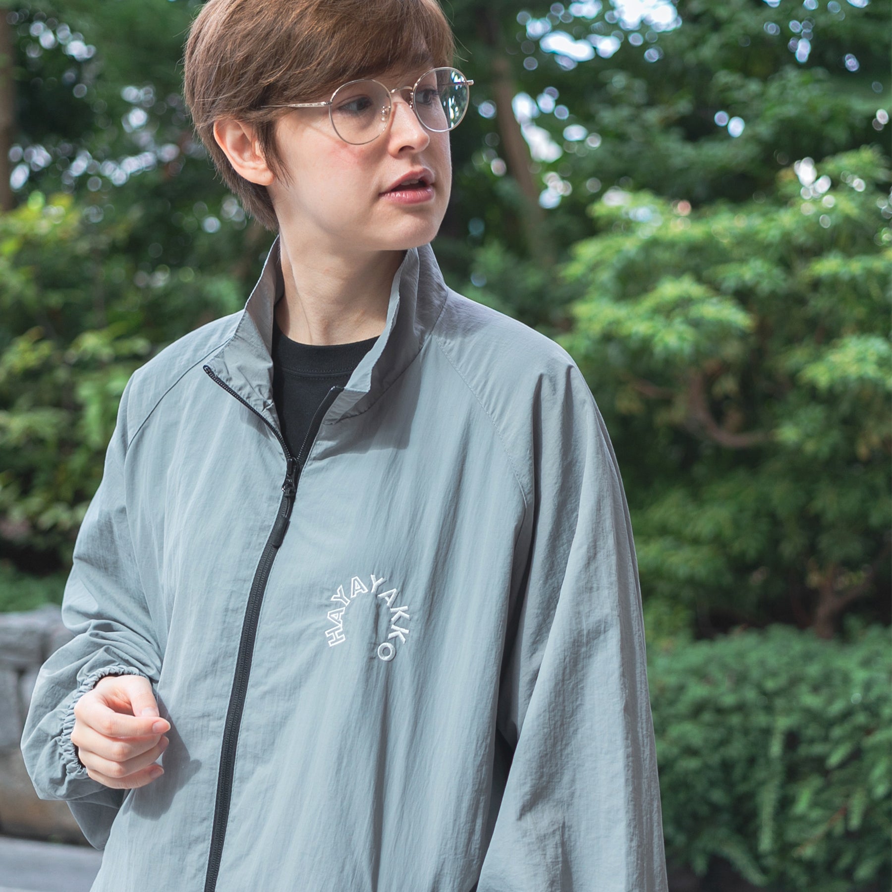 【HORSE GOODS net】ハヤヤッコ･ブルゾン