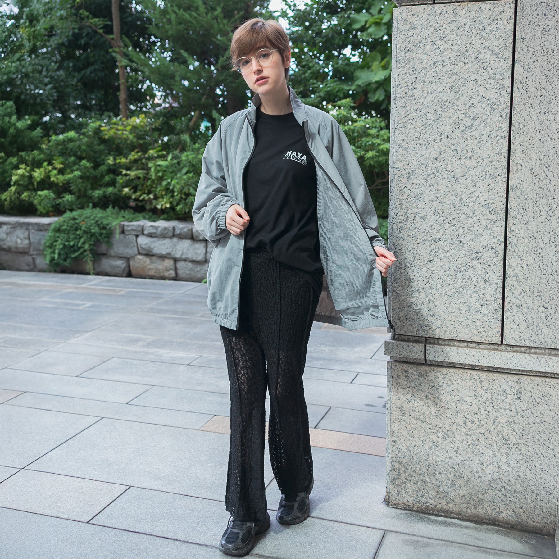 【HORSE GOODS net】ハヤヤッコ･ブルゾン