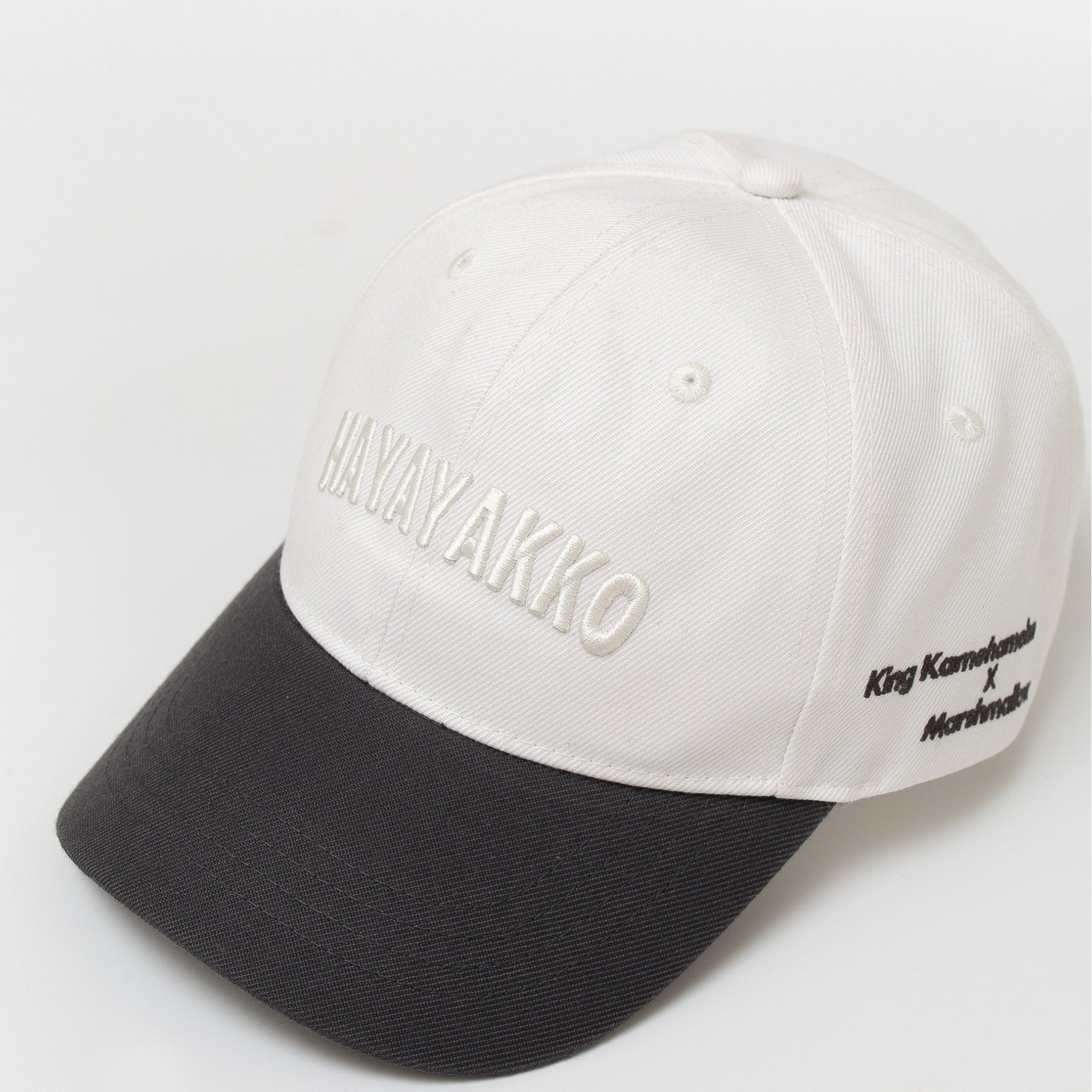 【HORSE GOODS net】ハヤヤッコ･キャップ