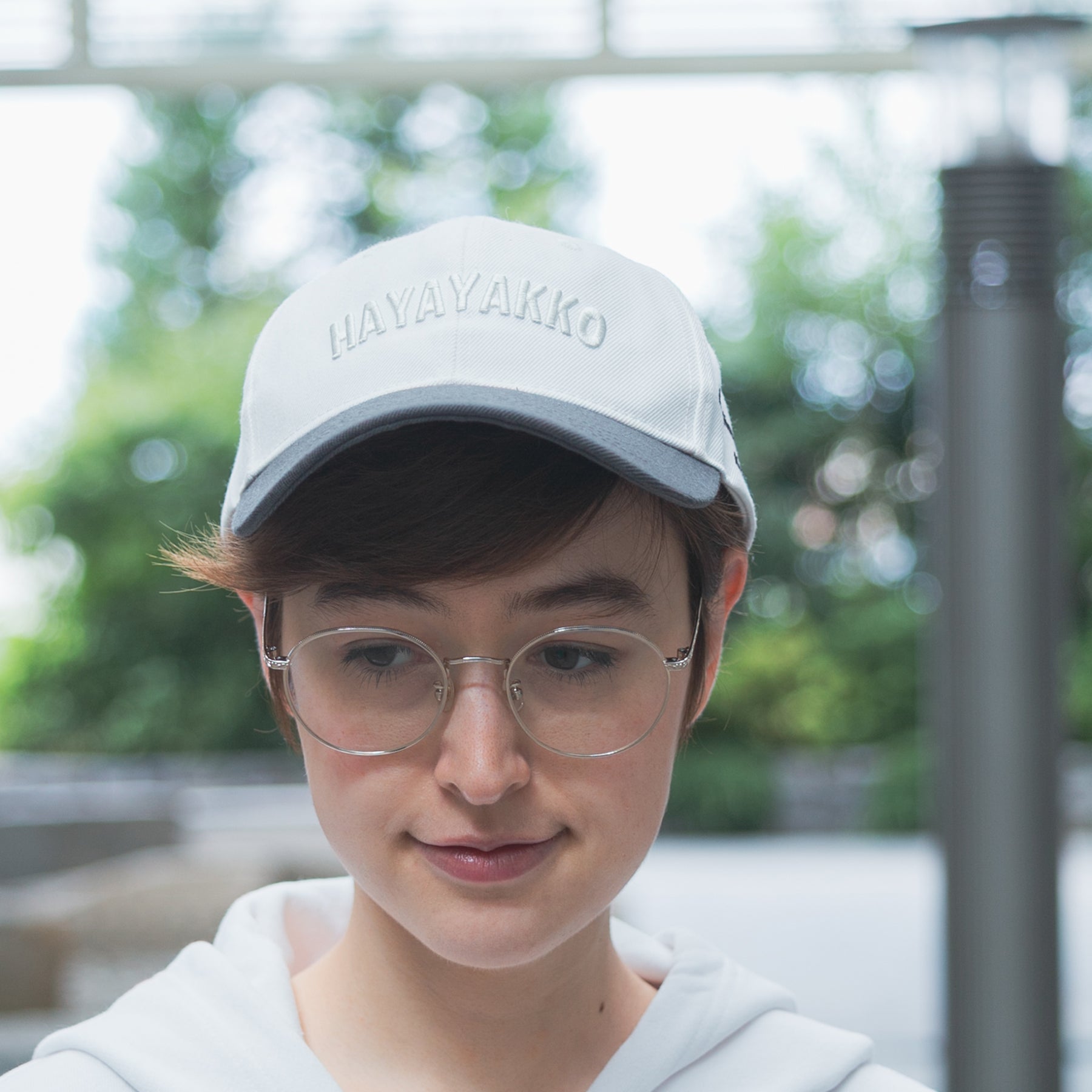 【HORSE GOODS net】ハヤヤッコ･キャップ