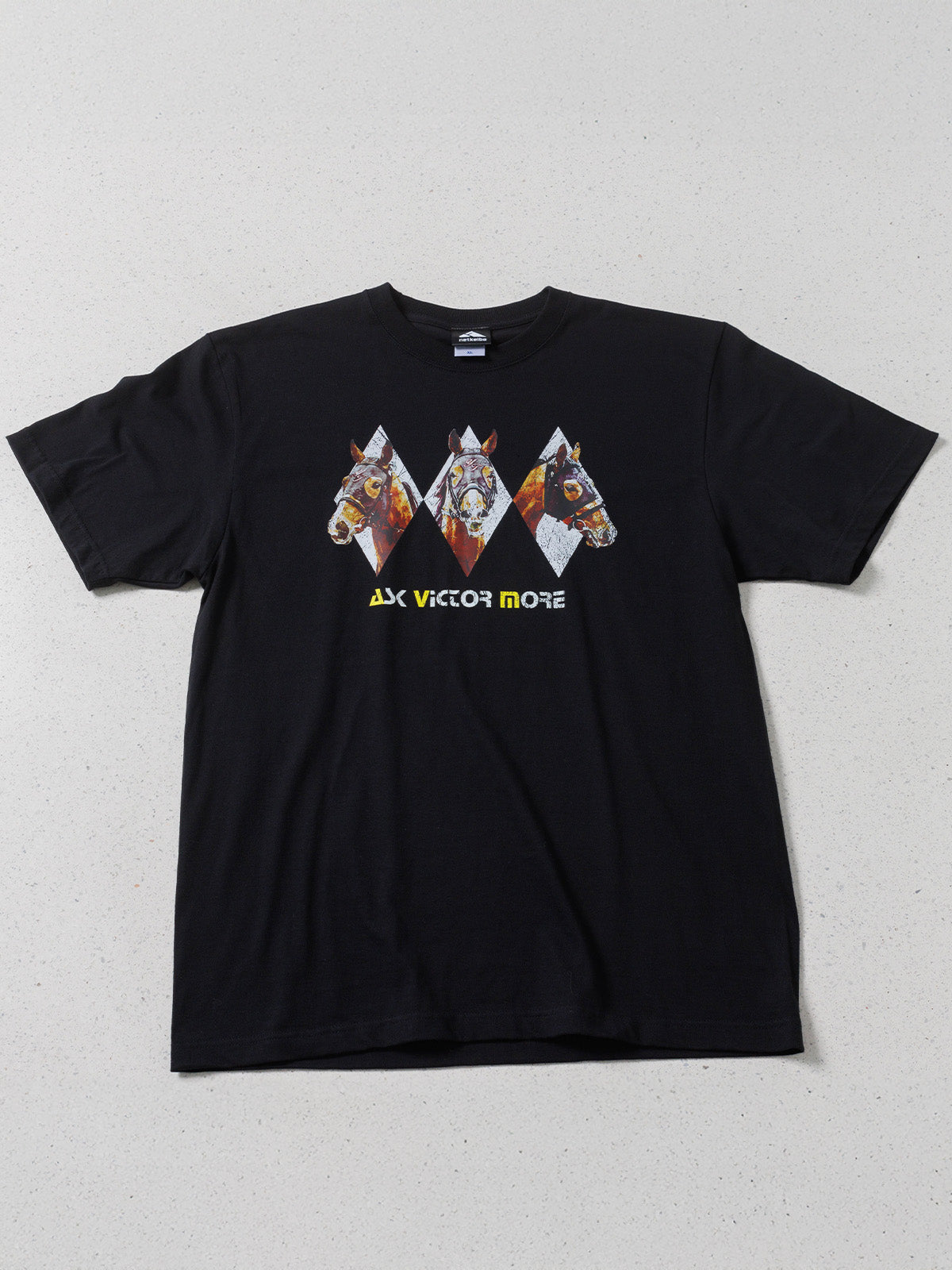 アスクビクターモア･Tシャツ