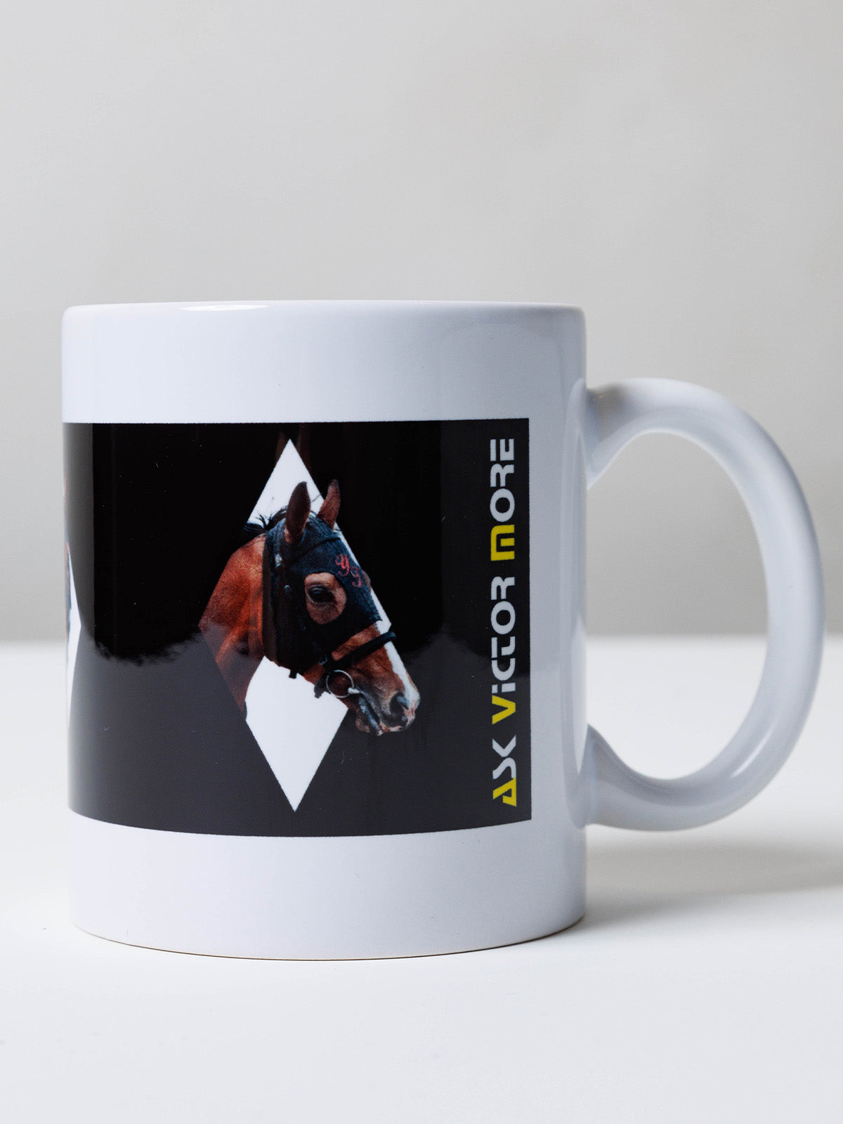 アスクビクターモア･マグカップ