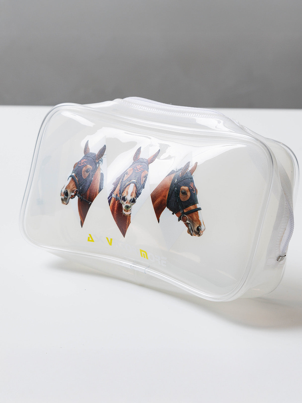 アスクビクターモア･クリアポーチ