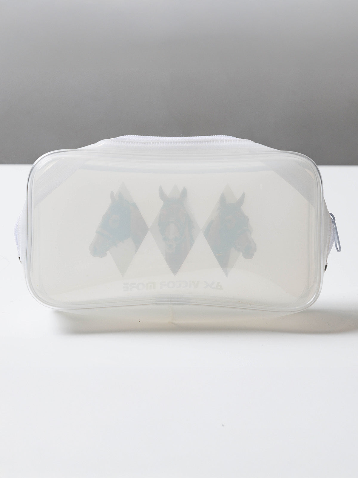 アスクビクターモア･クリアポーチ