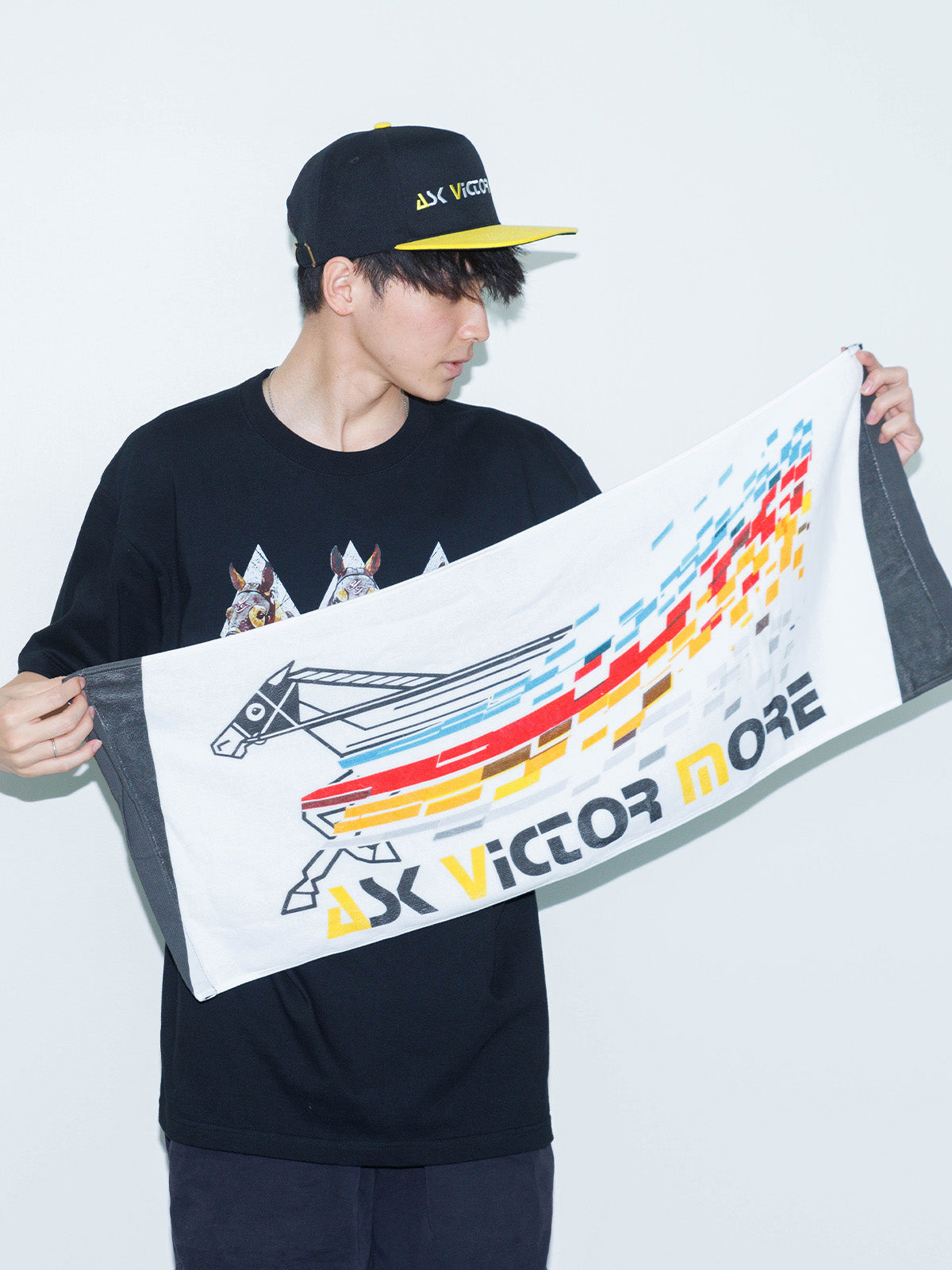 アスクビクターモア･タオル