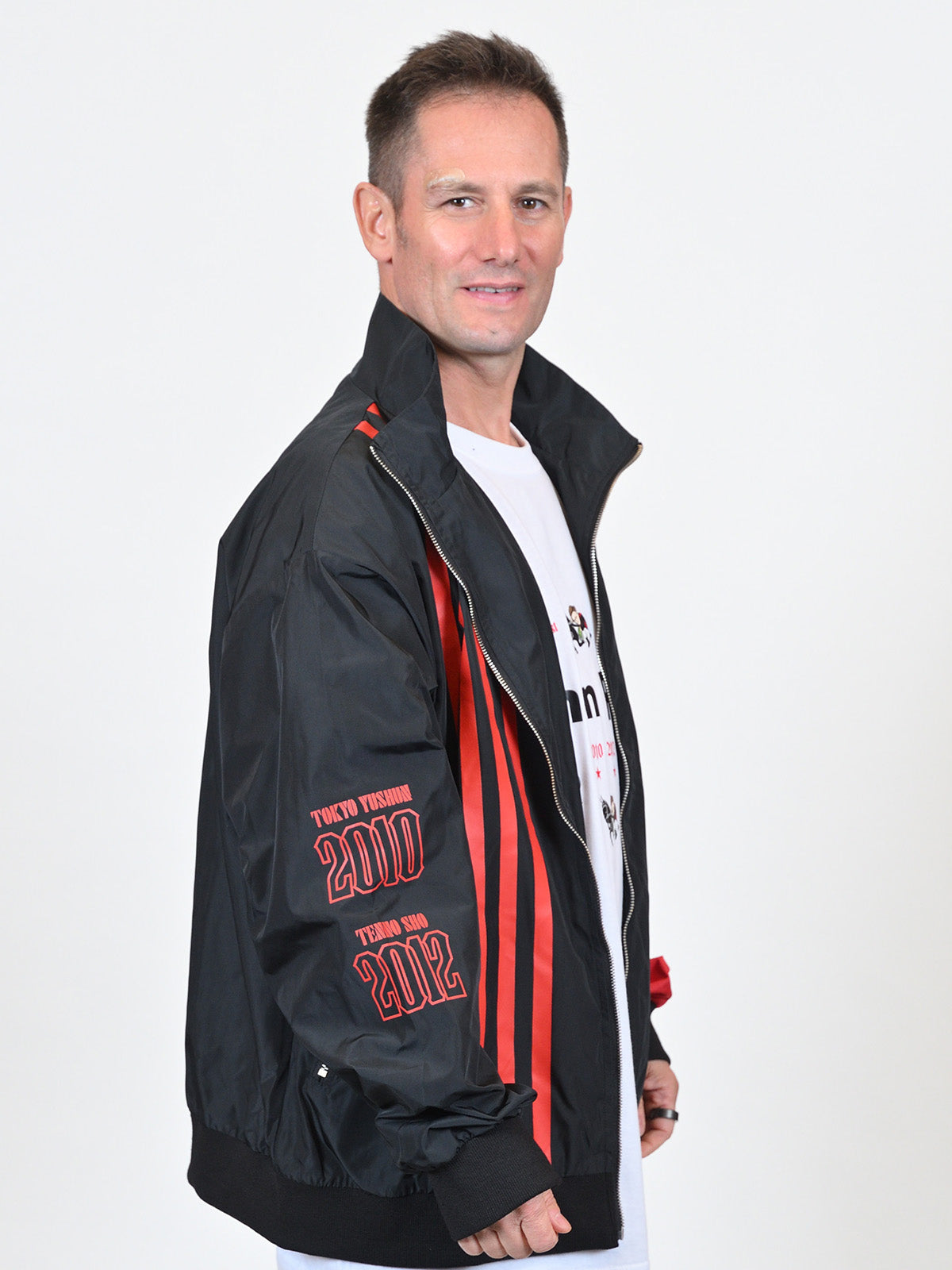 エイシンフラッシュ･ブルゾン