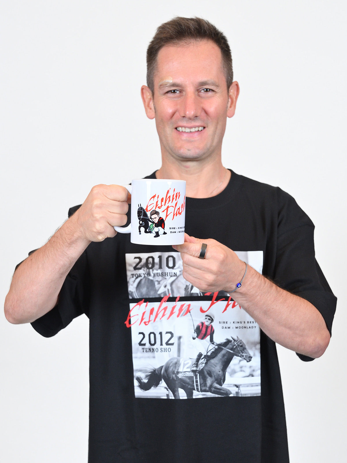 エイシンフラッシュ･マグカップ