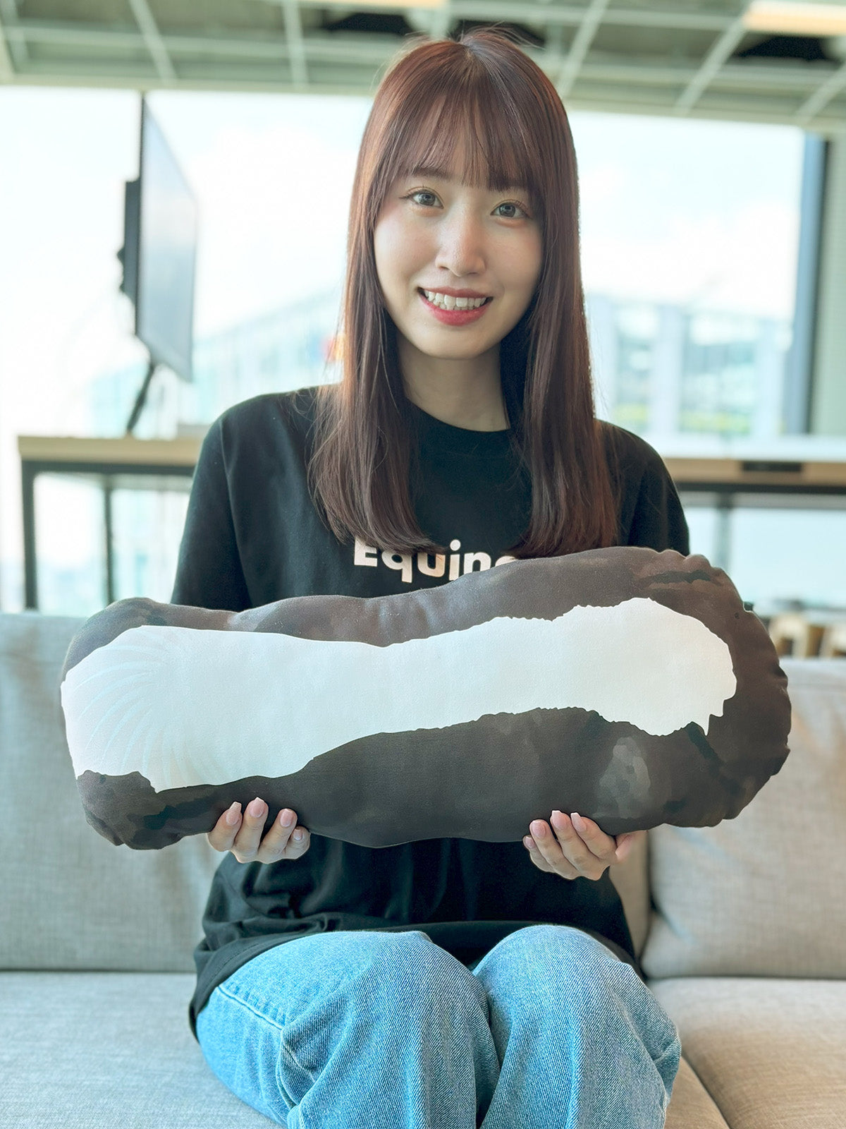 イクイノックス･エクレアクッション