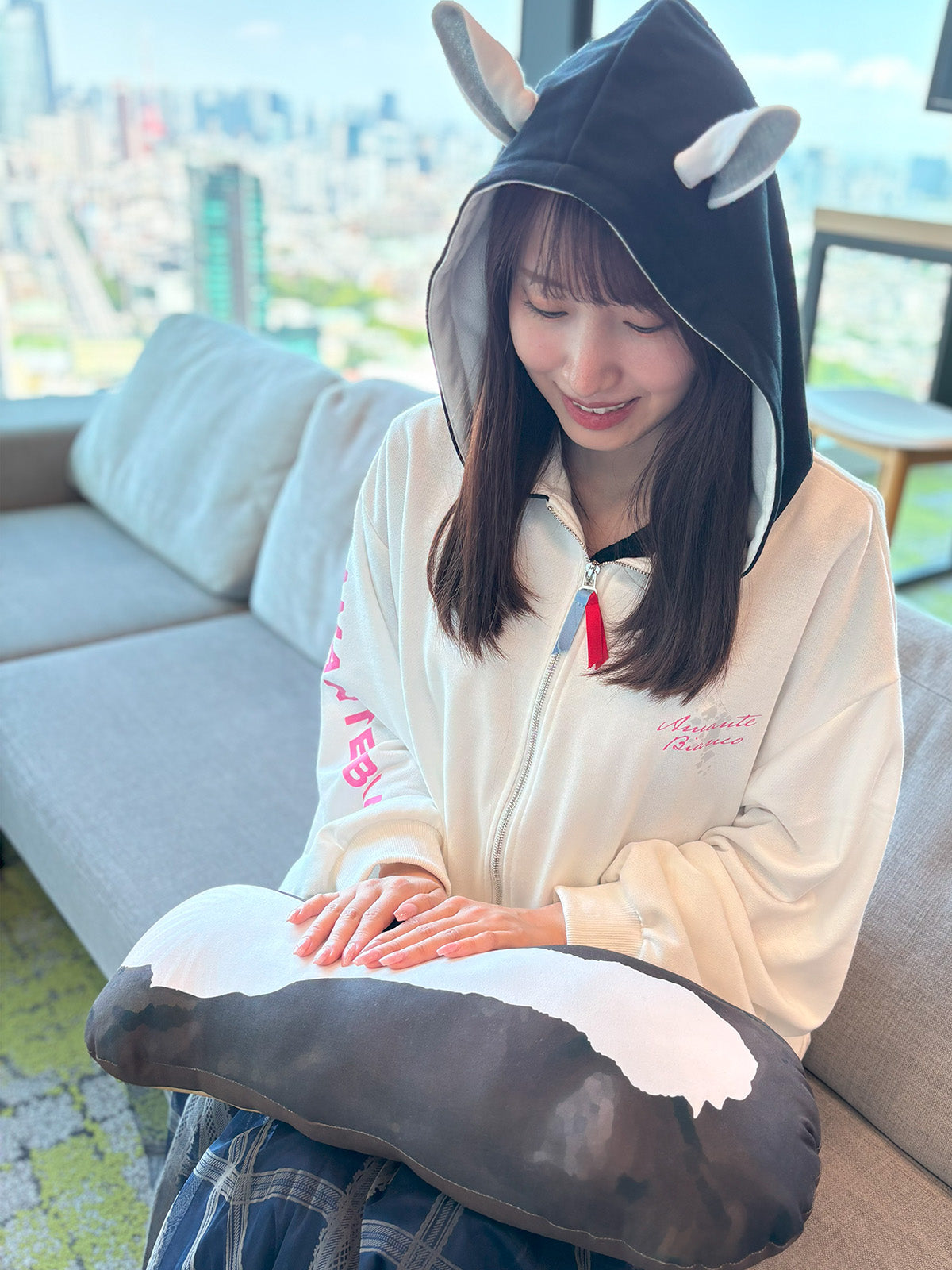 イクイノックス･エクレアクッション