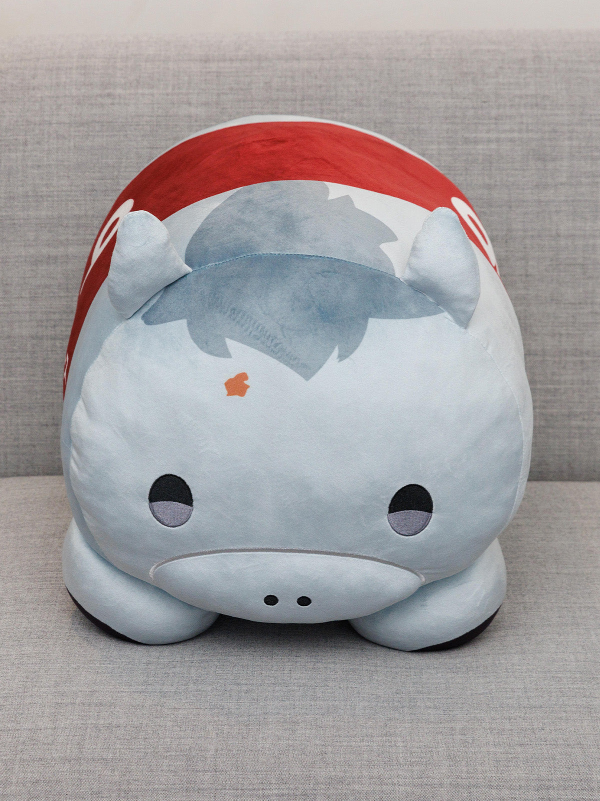 ガイアフォース･もちもちぬいぐるみクッション