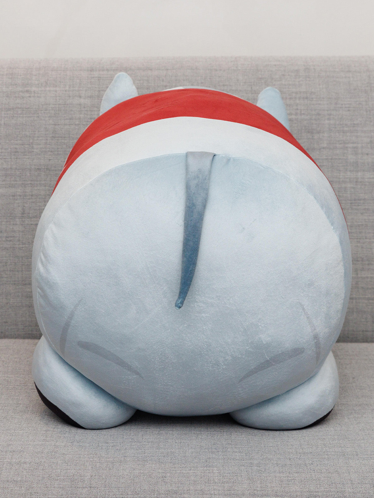ガイアフォース･もちもちぬいぐるみクッション