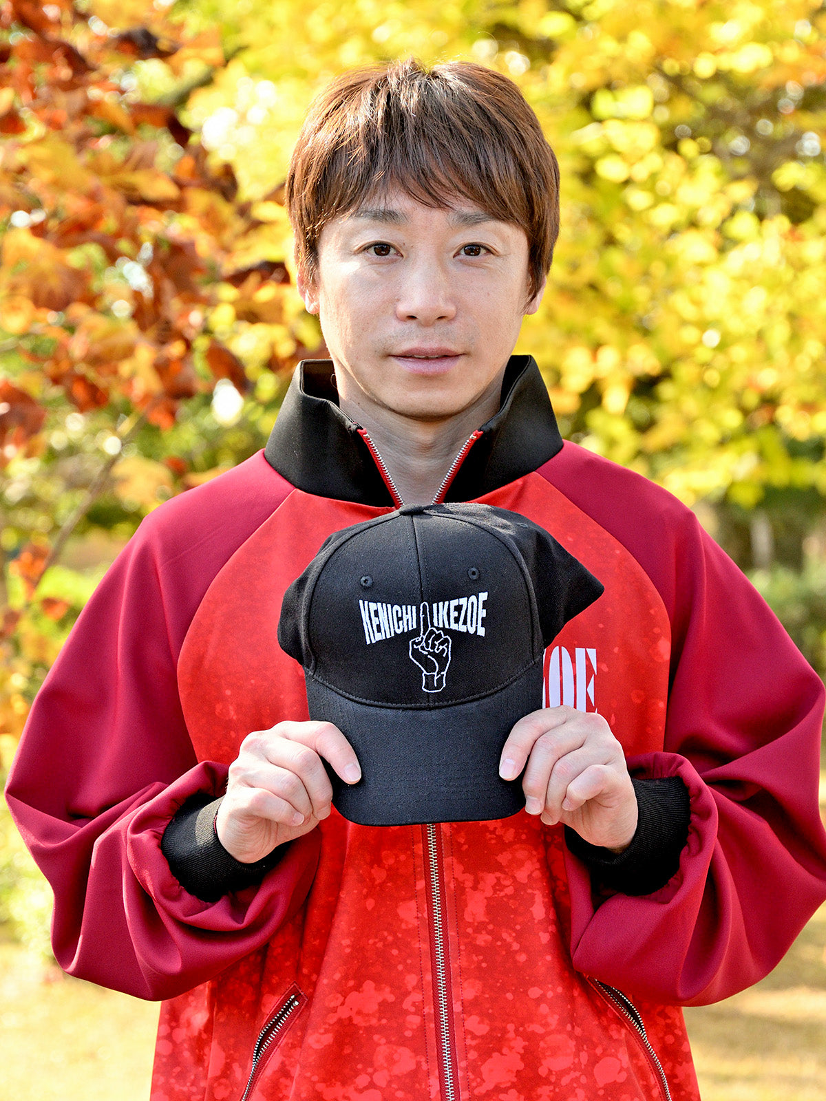 池添謙一騎手重賞100勝メモリアル･キャップ