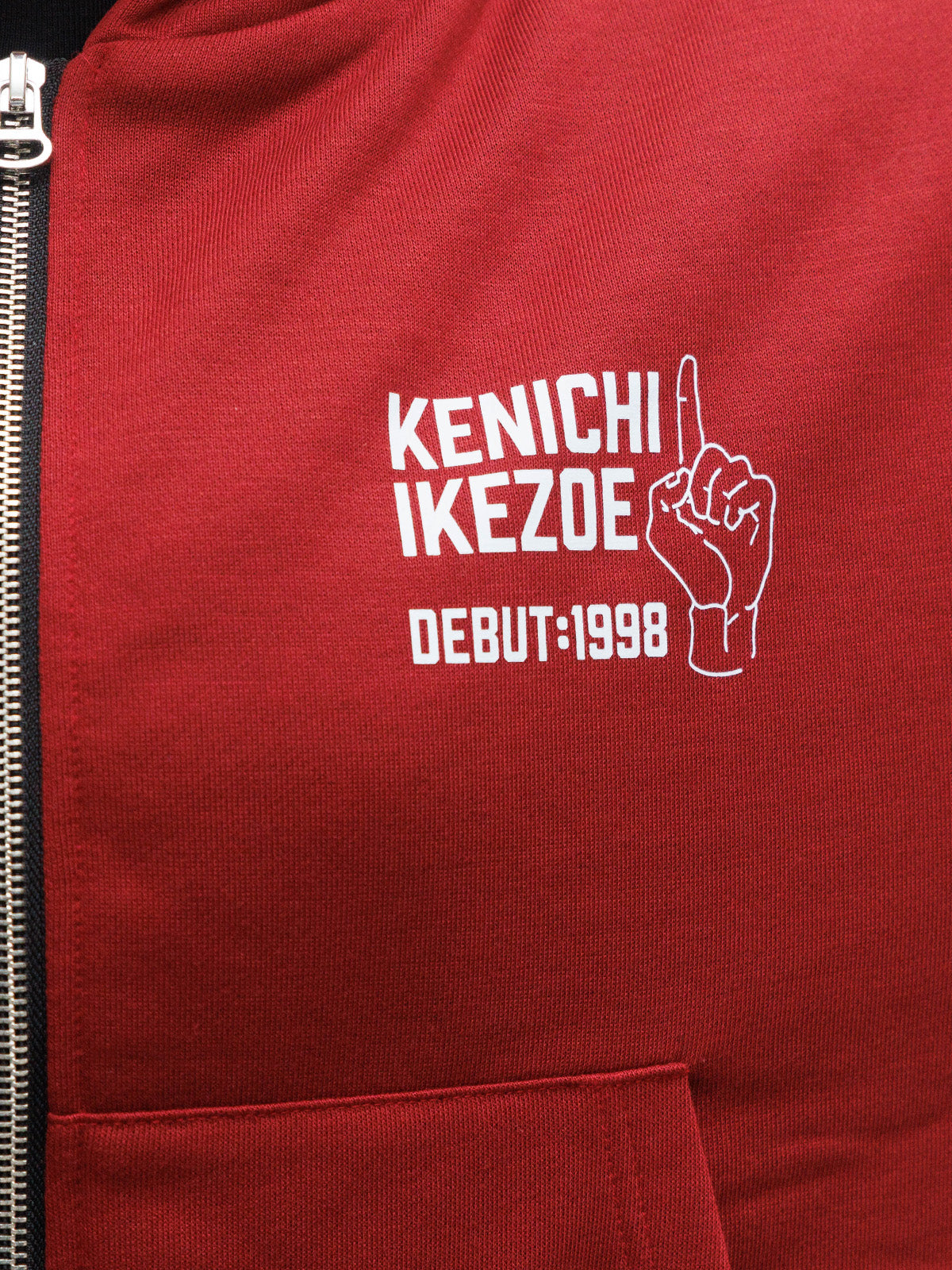 池添謙一騎手重賞100勝メモリアル･ジップアップパーカー