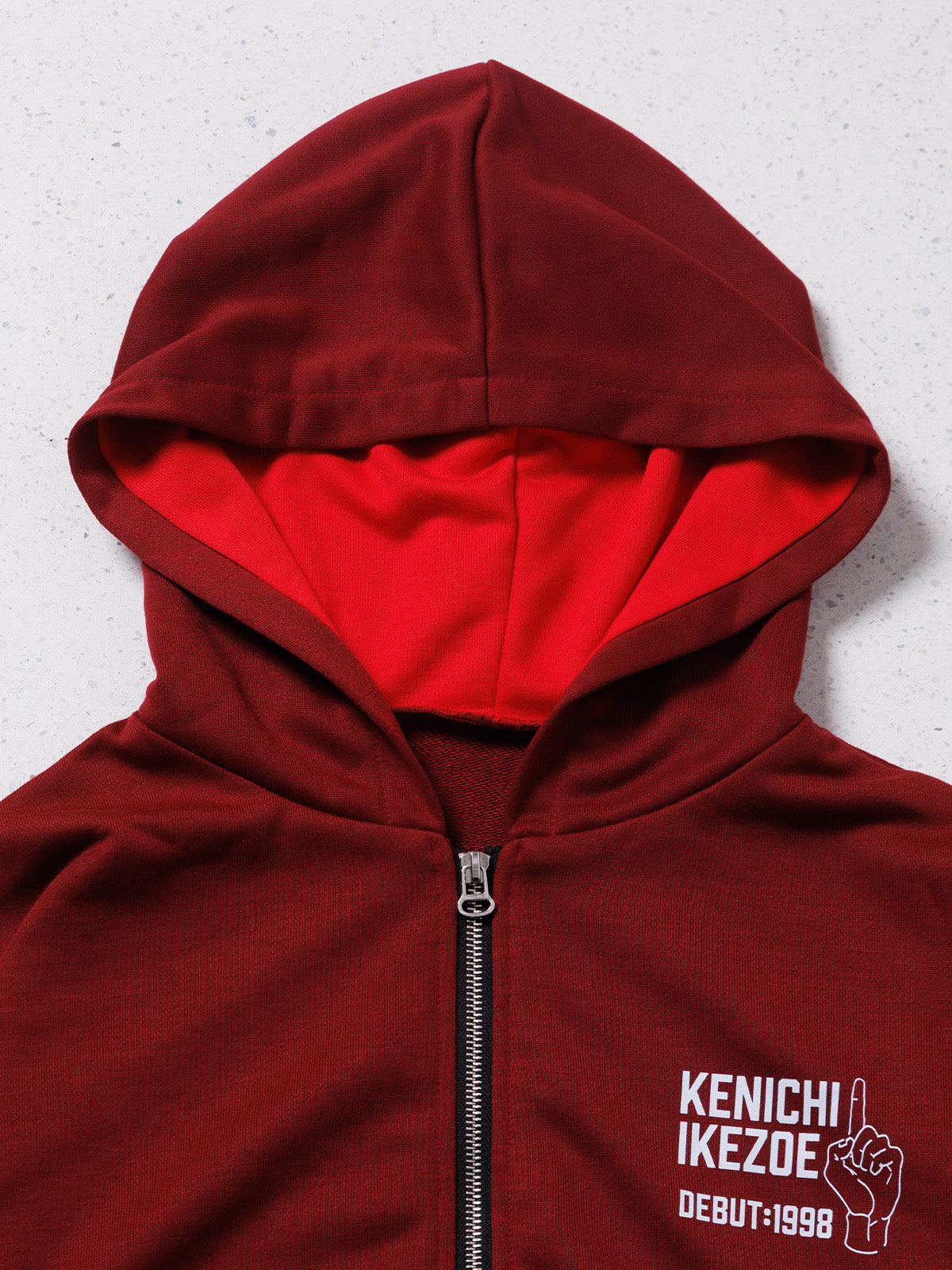 池添謙一騎手重賞100勝メモリアル･ジップアップパーカー