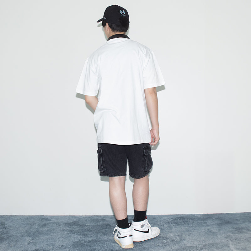 イクイノックス･Tシャツ･エンブレム(白)