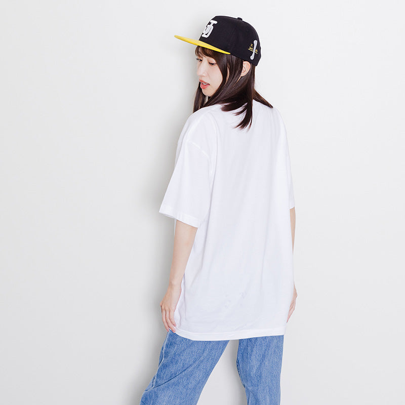 ジャックドール･TシャツA(白)