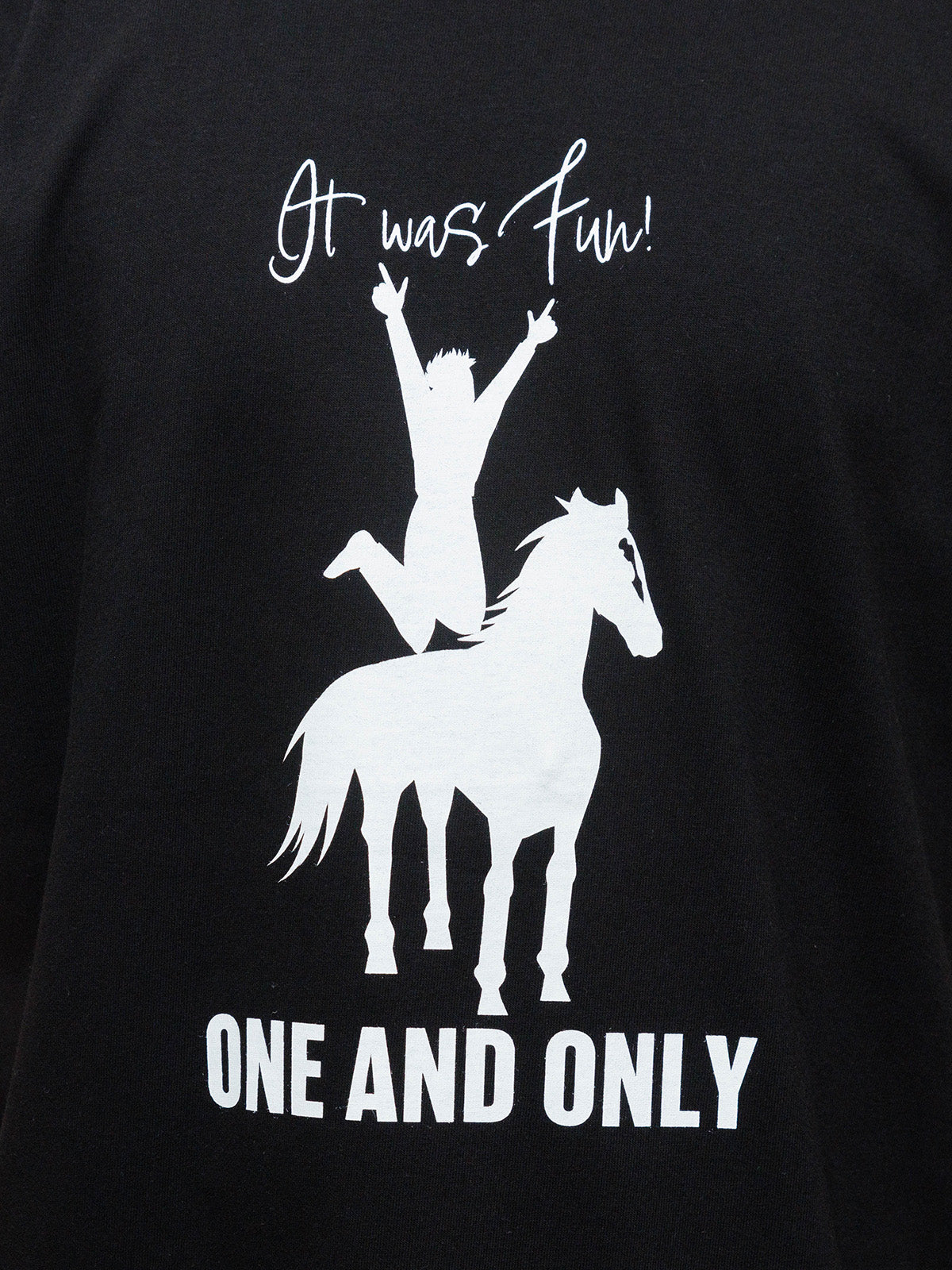 ワンアンドオンリー･Tシャツ