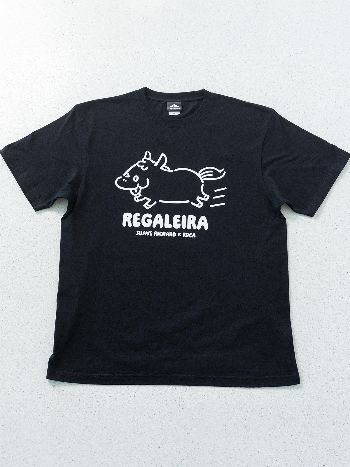 レガレイラ･Tシャツ(黒)