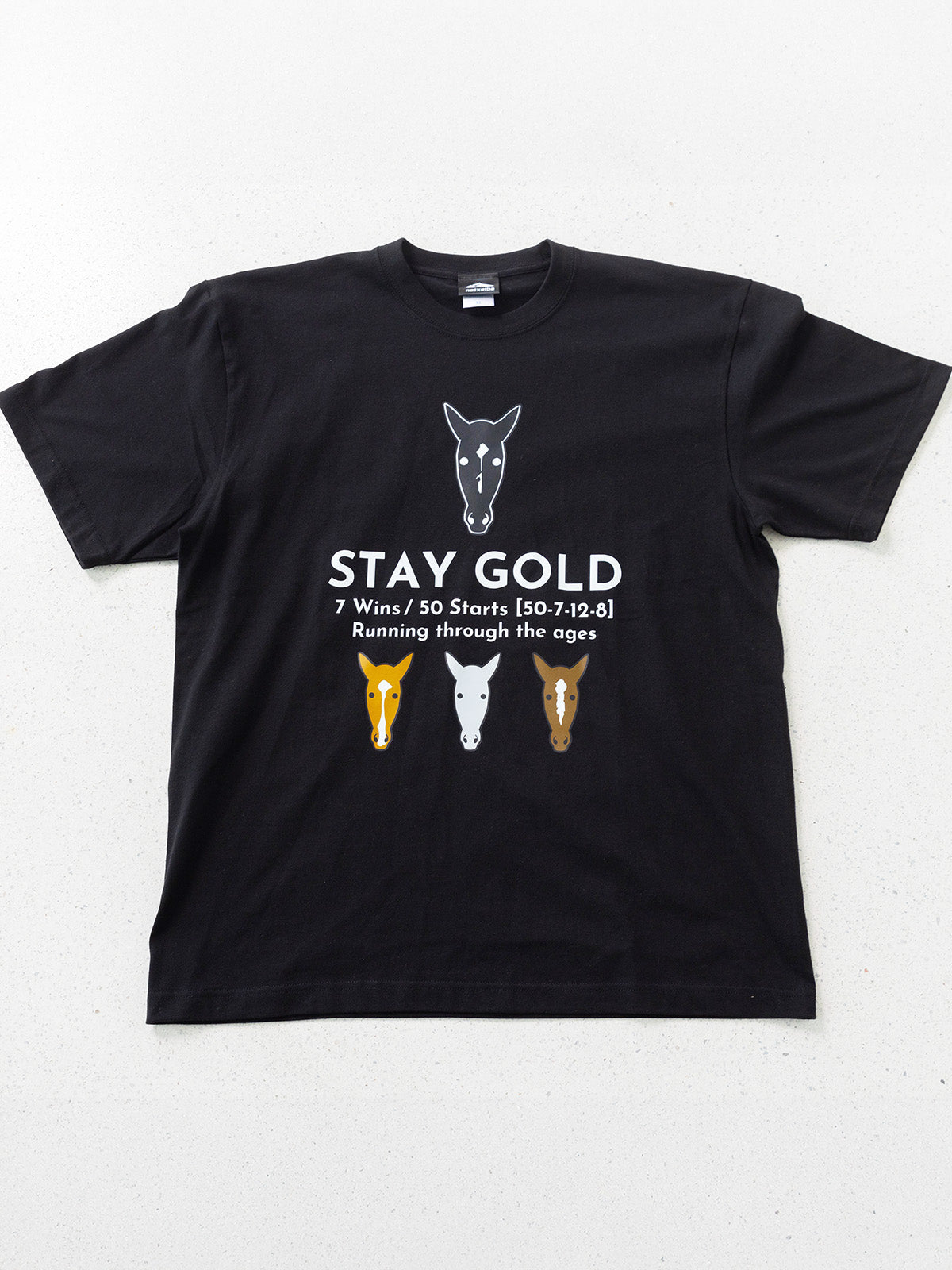 ステイゴールド･TシャツA